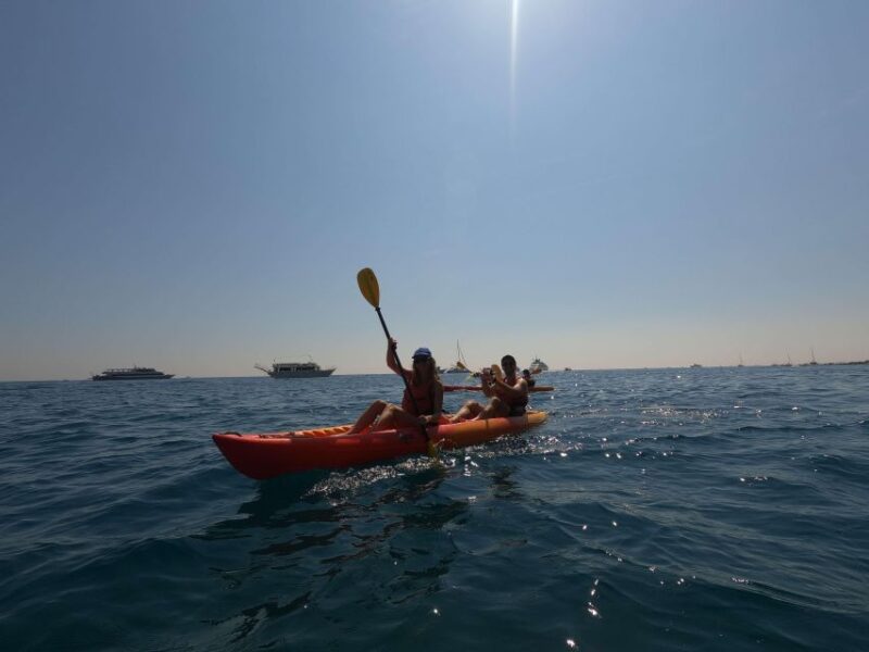Amalfi: Kayak & Snorkeling Tour,Sea Caves and Natural Arches - Itinerary and Experience Highlights