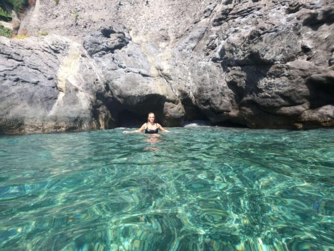 Amalfi: Kayak & Snorkeling Tour,Sea Caves and Natural Arches - Booking and Cancellation Policy