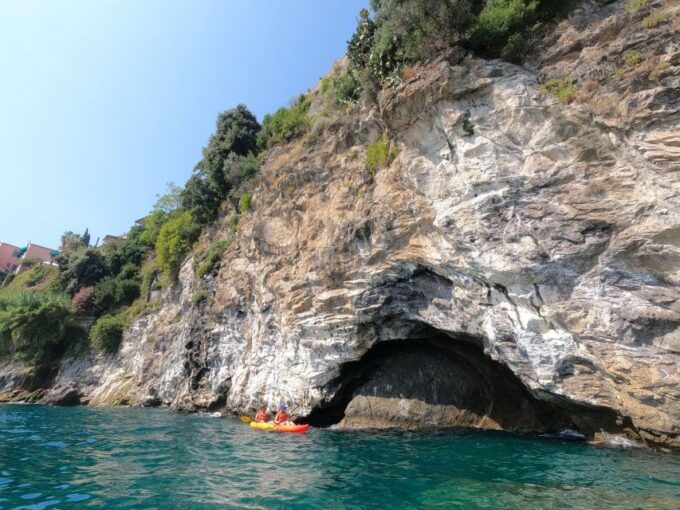 Amalfi: Kayak & Snorkeling Tour,Sea Caves and Natural Arches - Equipment and Amenities