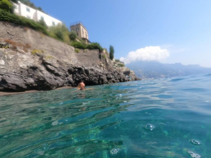 Amalfi: Kayak & Snorkeling Tour,Sea Caves and Natural Arches - Frequently Asked Questions