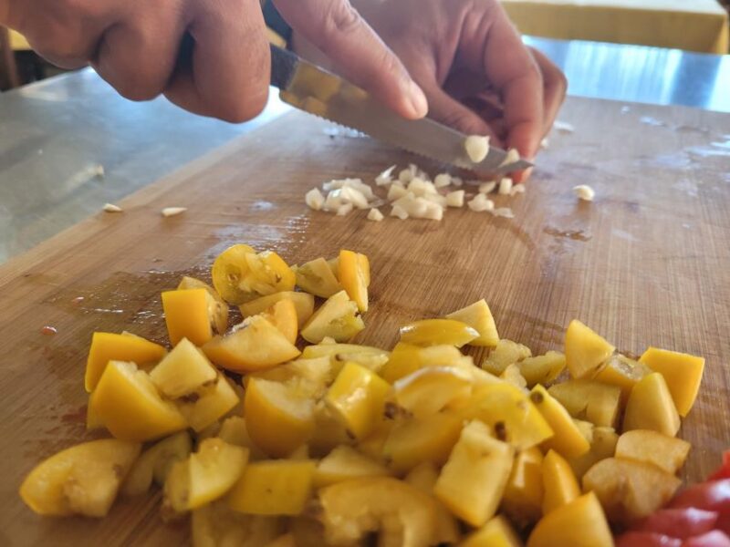 Amalfi: Pasta, Mozzarella, and Tiramisù Cooking Class - Key Points