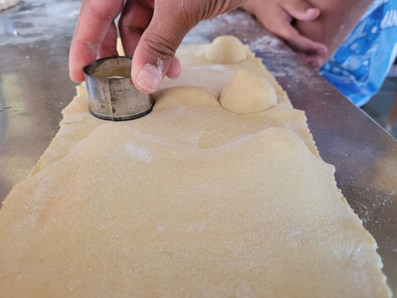 Amalfi: Pasta, Mozzarella, and Tiramisù Cooking Class - Hands-on Cooking Experience