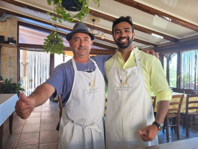 Amalfi: Pasta, Mozzarella, and Tiramisù Cooking Class - Frequently Asked Questions