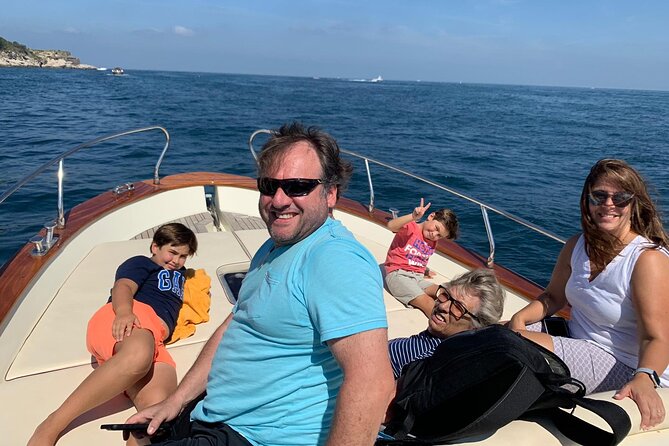 Amalfi & Positano Private Comfort Tour - Cancellation Policy