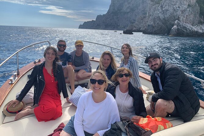 Amalfi & Positano Private Comfort Tour - Customer Feedback Highlights