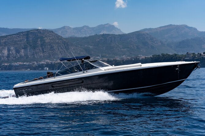 Amalfi & Positano Private Yacht Tour - Meeting and Pickup