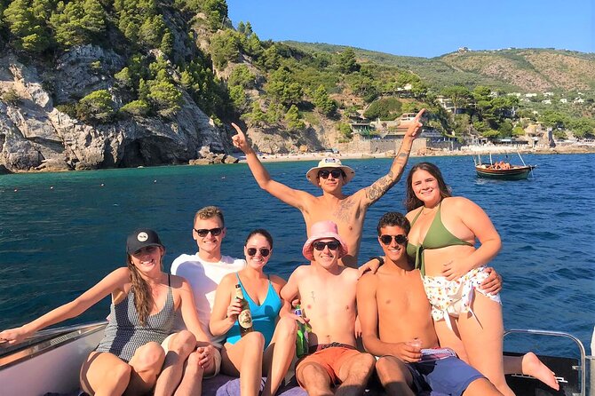 Amalfi & Positano Private Yacht Tour - Explore Amalfi and Positano