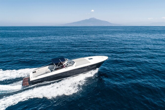 Amalfi & Positano Private Yacht Tour - Unique Sites by Boat