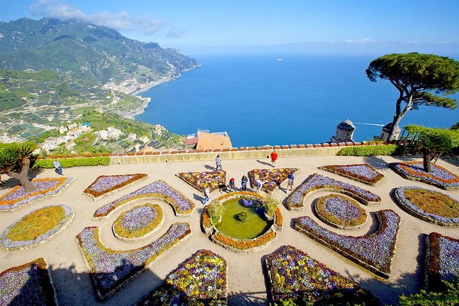 Amalfi, Positano & Ravello Small Group Tour From Sorrento With Lunch - Customer Feedback