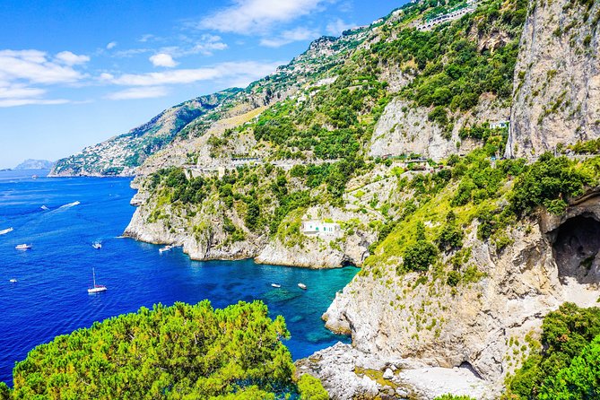 Amalfi, Positano & Ravello Small Group Tour From Sorrento With Lunch - Tour Operator Information