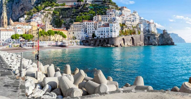 Amalfi & Positano Relax by Boat - Important Information