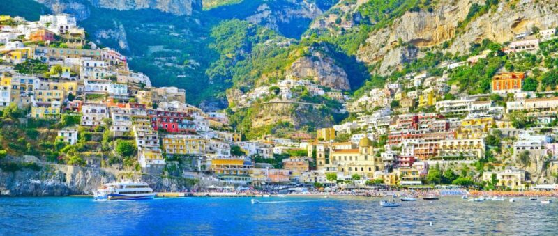Amalfi & Positano Relax by Boat - Frequently Asked Questions