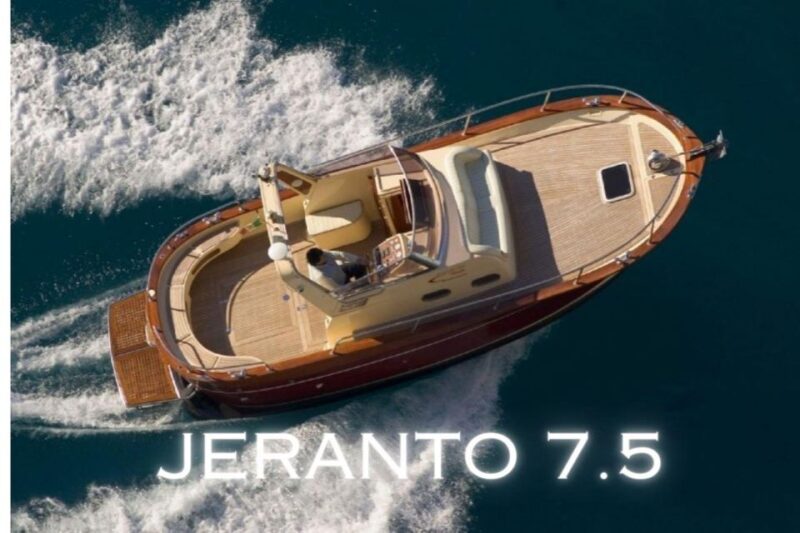 Amalfi: Private Capri and Amalfi Coast Cruise With Brunch - Experience and Activities