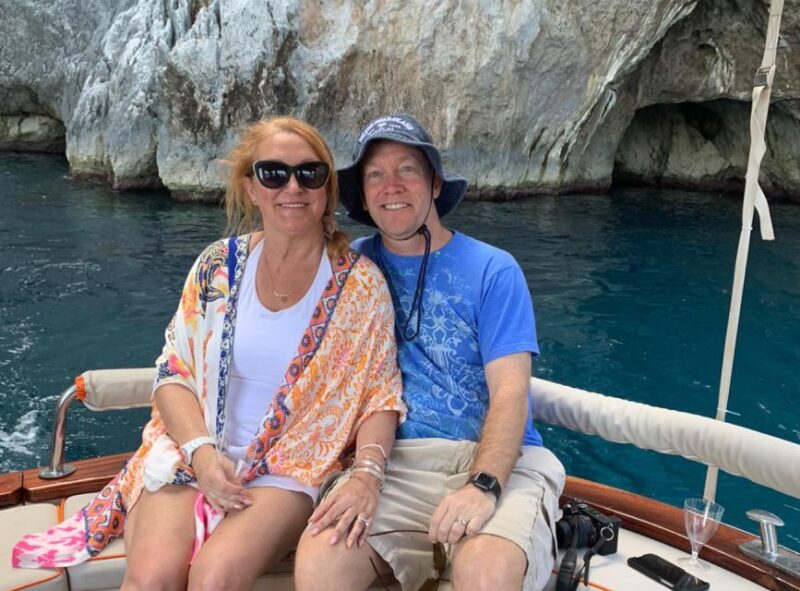 Amalfi: Private Capri and Amalfi Coast Cruise With Brunch - What to Bring