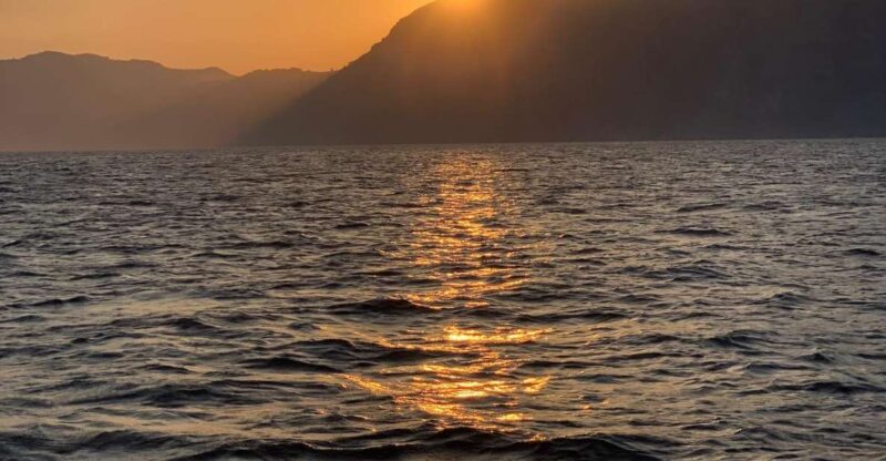 Amalfi: Private Sunset Cruise of the Amalfi Coast - Itinerary and Highlights