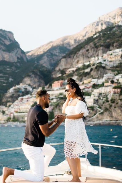 Amalfi: Private Sunset Cruise of the Amalfi Coast - Transportation Details