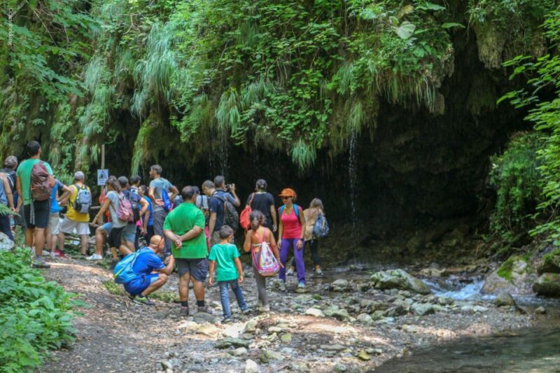 Amalfi: Private Valley of the Mills Nature Reserve Tour - Itinerary and Experience