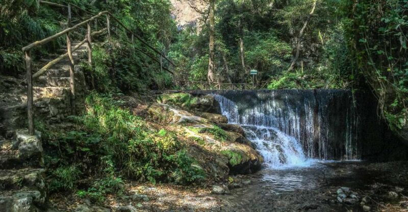 Amalfi: Private Valley of the Mills Nature Reserve Tour - Guided Tour Features