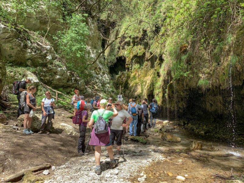 Amalfi: Private Valley of the Mills Nature Reserve Tour - What to Bring and Restrictions