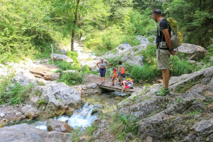 Amalfi: Private Valley of the Mills Nature Reserve Tour - Discovering Paper Mill History
