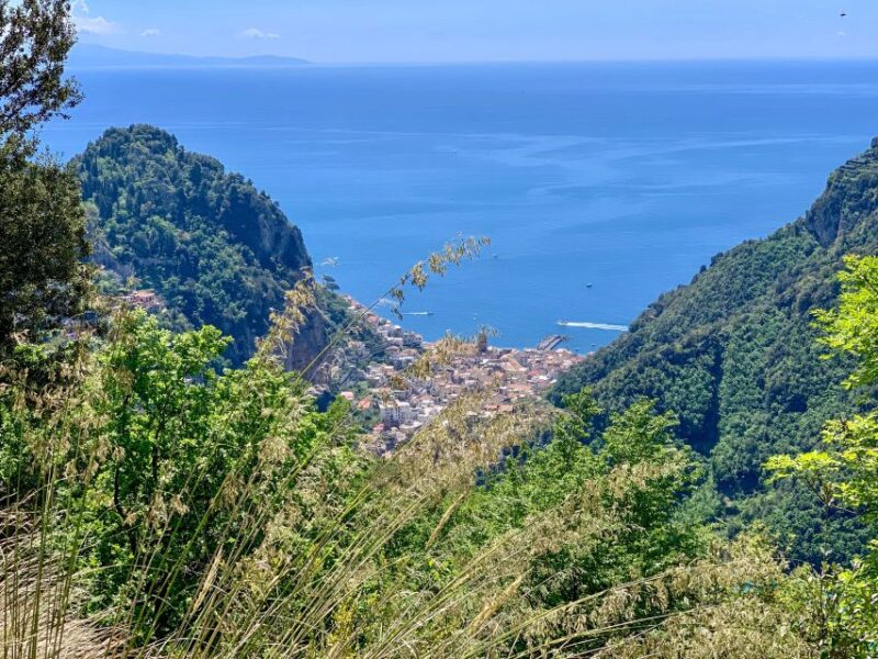 Amalfi: Private Walking Tour Above Amalfi Coast Villages - Customer Reviews