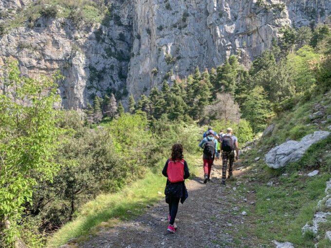 Amalfi: Private Walking Tour Above Amalfi Coast Villages - Scenic Trail to Pontone