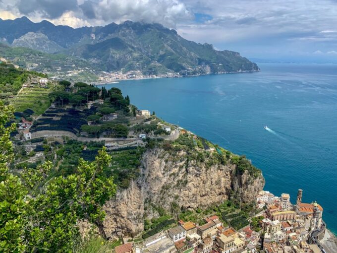 Amalfi: Private Walking Tour Above Amalfi Coast Villages - Discover Amalfi, Atrani, and Ravello