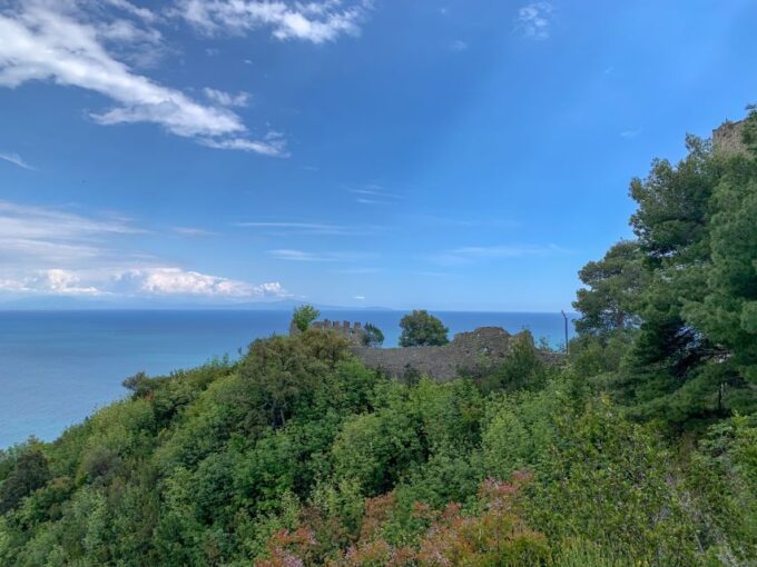 Amalfi: Private Walking Tour Above Amalfi Coast Villages - Panoramic Views From Ziro Tower