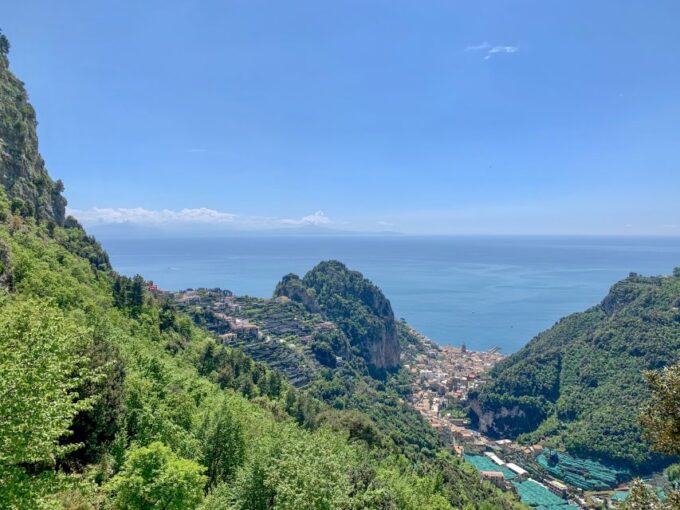 Amalfi: Private Walking Tour Above Amalfi Coast Villages - Frequently Asked Questions