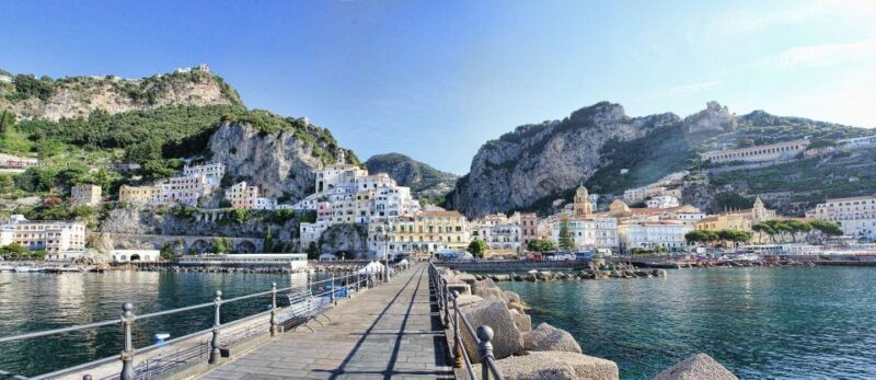 Amalfi Private Walking Tour - Experience Highlights