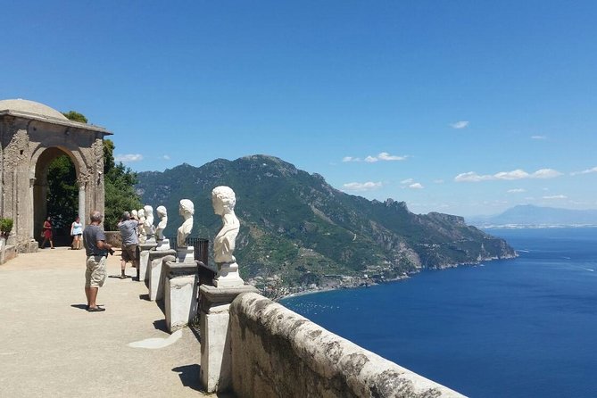 Amalfi & Ravello Tour From Positano - Included in the Tour