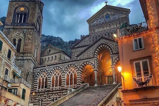 Amalfi & Ravello Tour From Positano - Meeting and Pickup Details