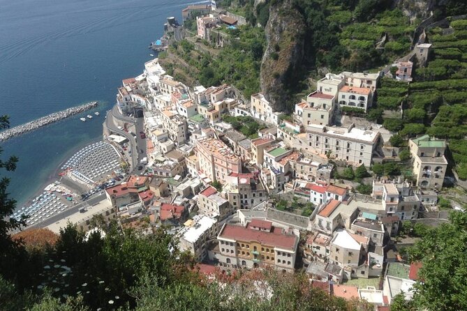 Amalfi & Ravello Tour From Positano - Transportation and Accessibility