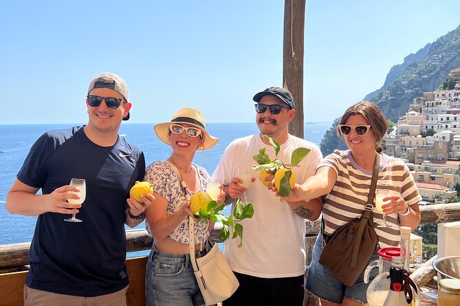 Amalfi & Ravello Tour From Positano - Additional Information