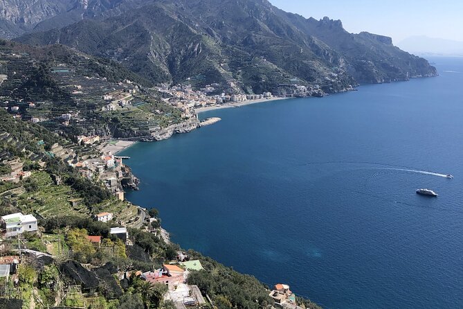 Amalfi & Ravello Tour From Positano - Booking Confirmation