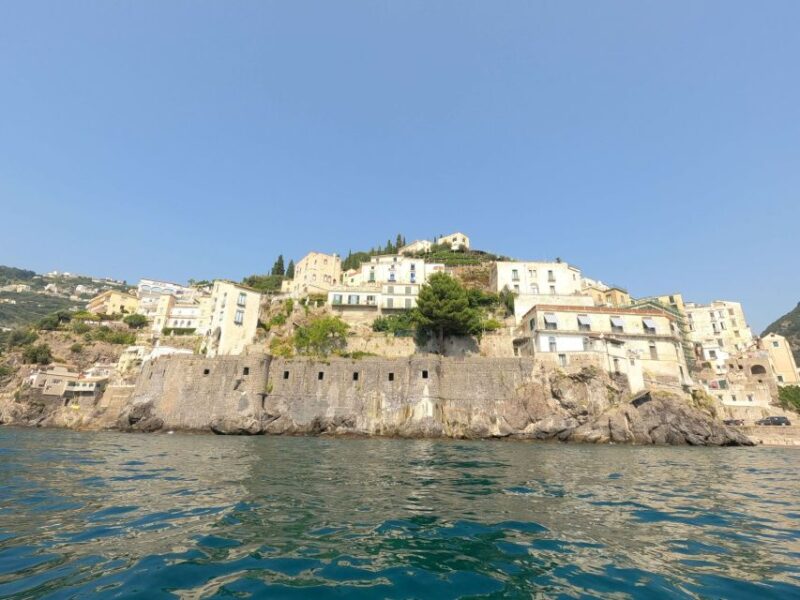 Amalfi: Sea Caves and Beaches Kayaking Tour With Snorkeling - Inclusions and Requirements