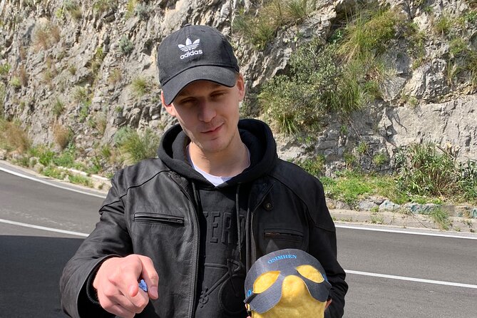 Amalfi Shared Tour W/ Mercedes - Captivating Coastal Scenery