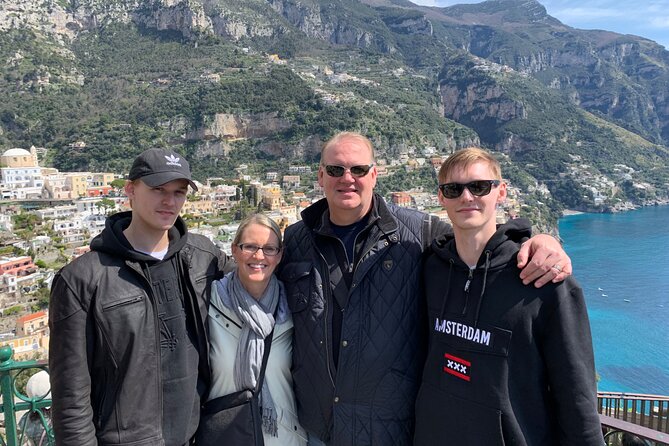 Amalfi Shared Tour W/ Mercedes - Exploring Charming Amalfi Towns