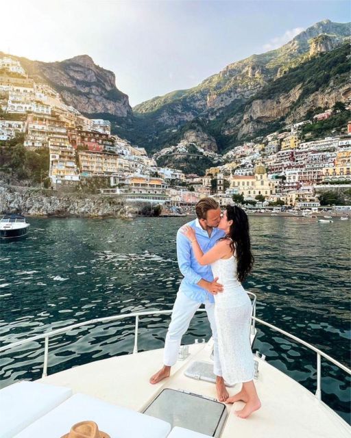 Amalfi: Small Group Sunset Boat Tour - Included Services