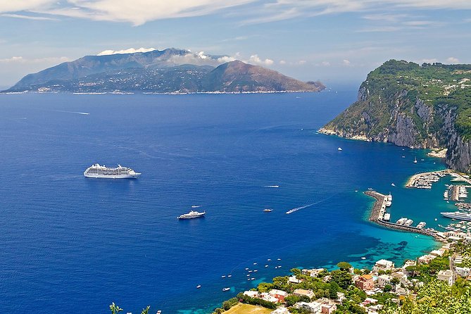 Amalfi to Capri Private Boat Tour - Booking and Cancellation Policy