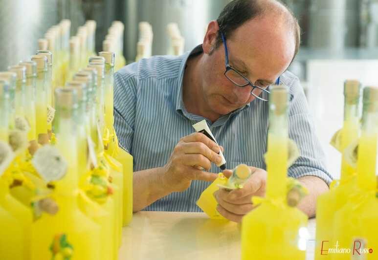 Amalfi: Vertical Lemon Farm Tour, Tastings, and Rural Museum - Itinerary and Meeting Point
