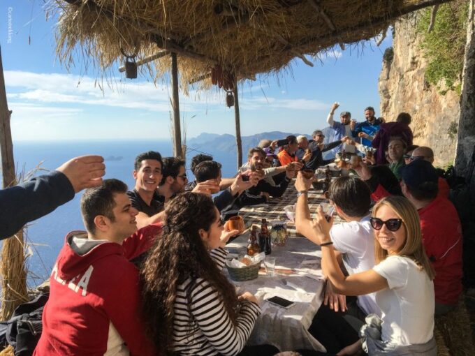Amalfi: Walking Tour Between Furore Vertical Vineyards - Tour Guidelines