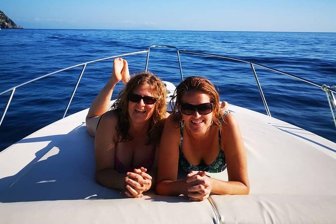 Amalficoast Half Day Trip by Boat With Aperitif - Inclusions