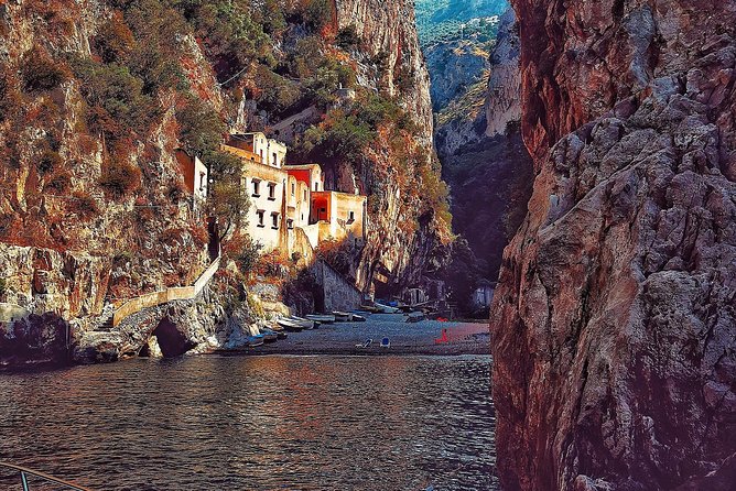 Amalficoast Half Day Trip by Boat With Aperitif - Booking Details