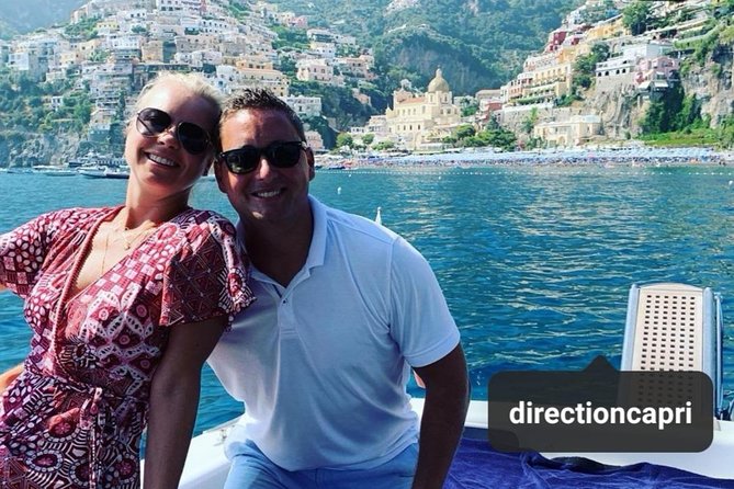 Amalficoast Half Day Trip by Boat With Aperitif - What to Expect