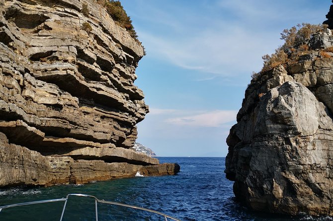 Amalficoast Half Day Trip by Boat With Aperitif - Itinerary