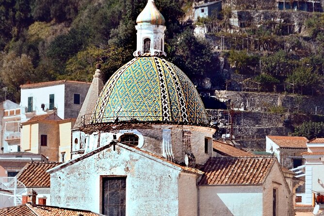 Amalficoast Half Day Trip by Boat With Aperitif - Safety and Accessibility