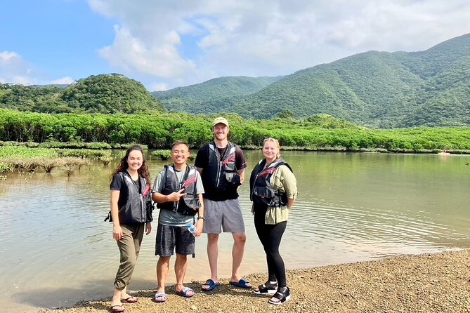 Amami Oshima Island Nature Highlights Day Tour - Tour Details