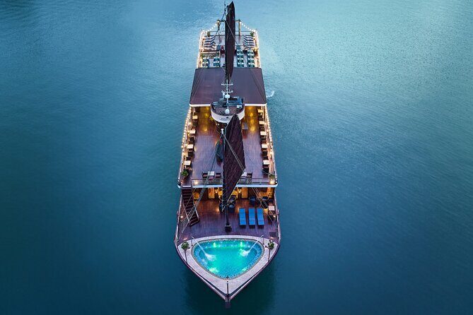 Amanda Luxury Cruise - Best Overnight Cruise Halong & Lan Ha Bay - What Do the Reviews Say?