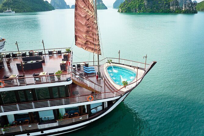 Amanda Luxury Cruise - Best Overnight Cruise Halong & Lan Ha Bay - Frequently Asked Questions